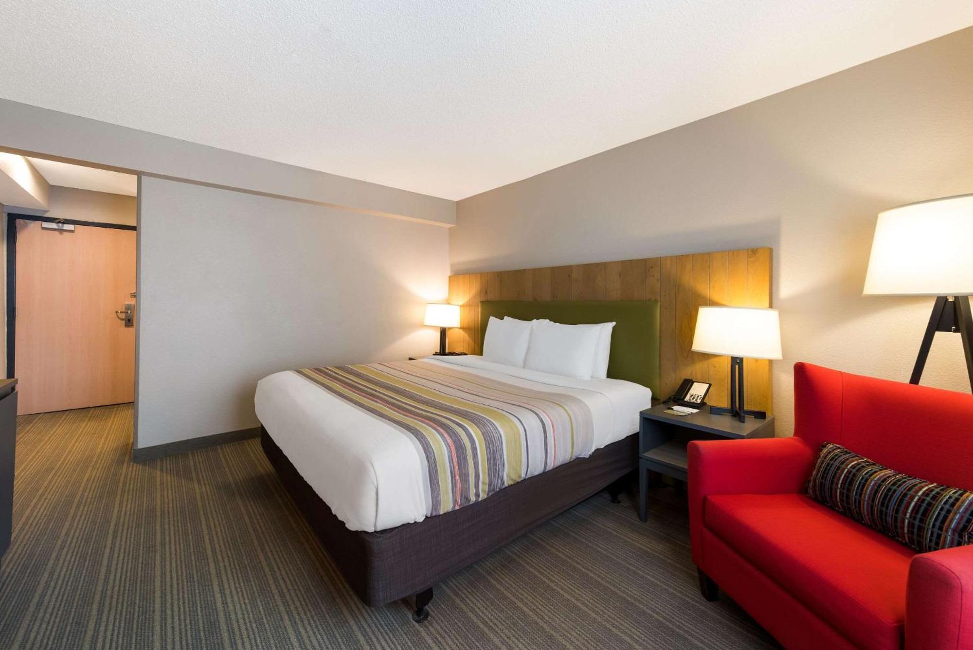 Country Inn & Suites By Radisson, Wichita East, Ks מראה חיצוני תמונה