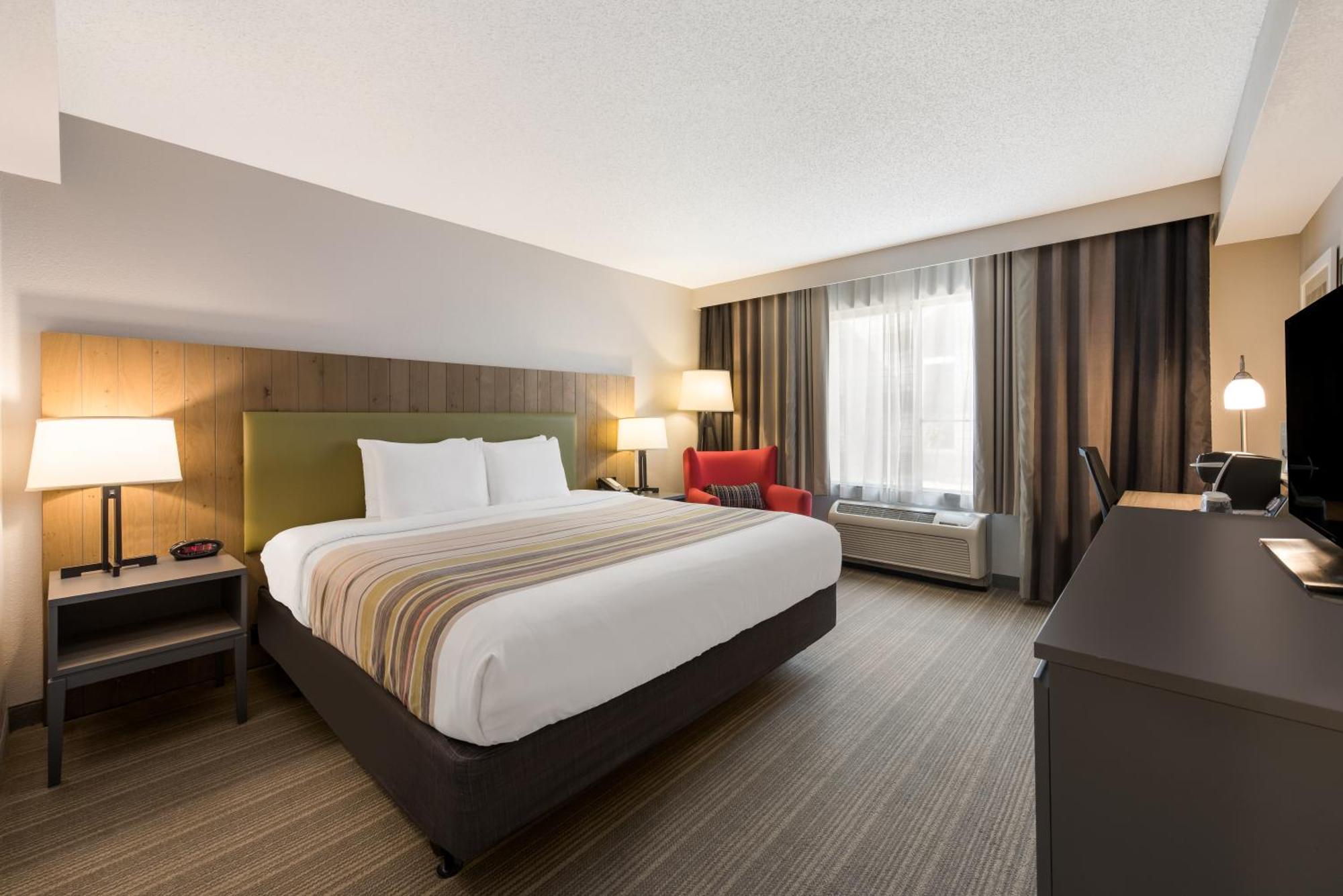 Country Inn & Suites By Radisson, Wichita East, Ks מראה חיצוני תמונה